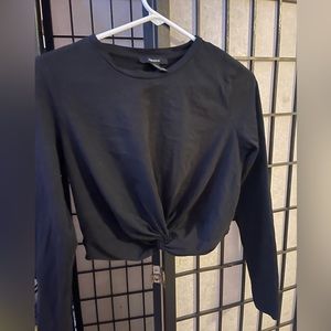 Black long sleeve
